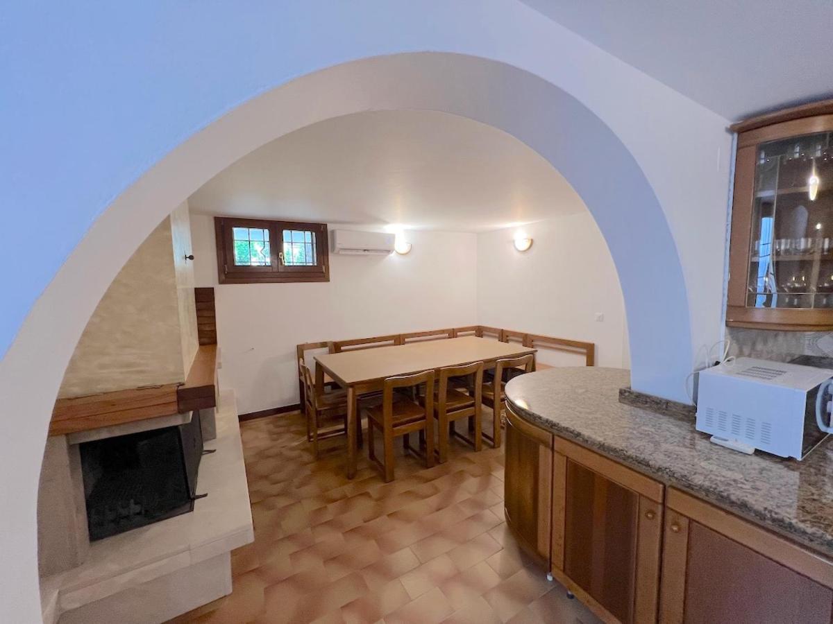 ליגננו סביאדורו Villa Palm מראה חיצוני תמונה
