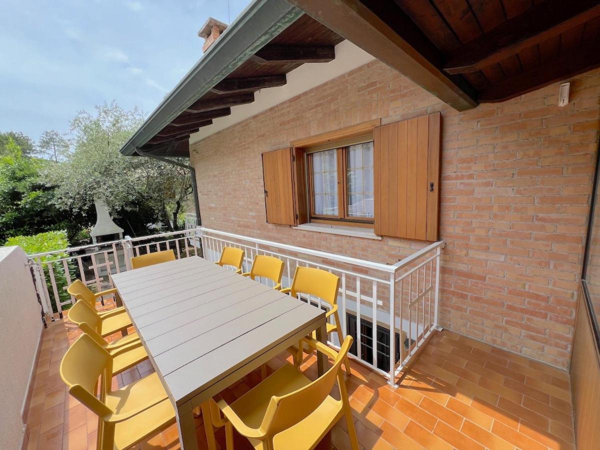 ליגננו סביאדורו Villa Palm מראה חיצוני תמונה