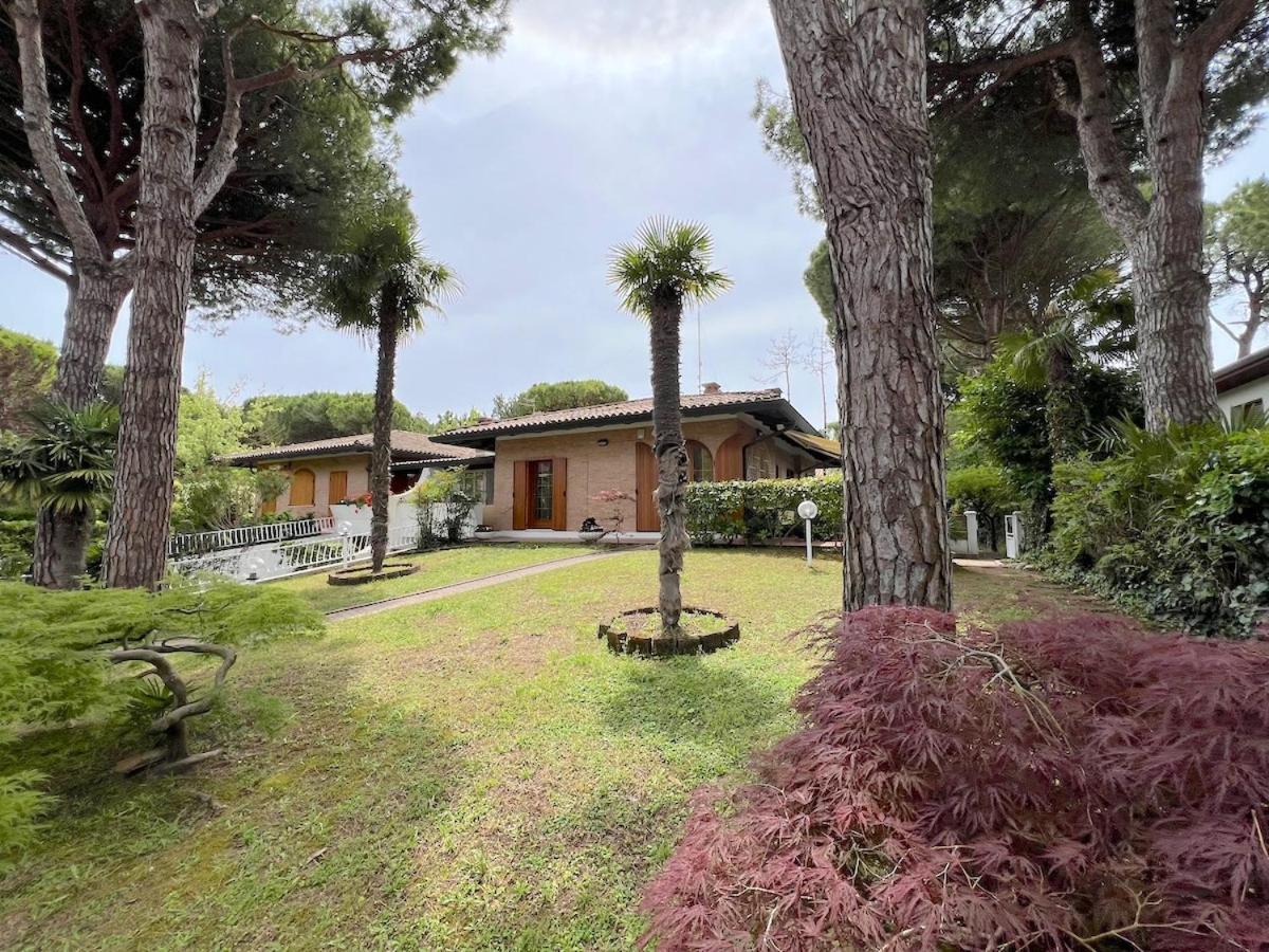 ליגננו סביאדורו Villa Palm מראה חיצוני תמונה